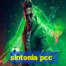 sintonia pcc